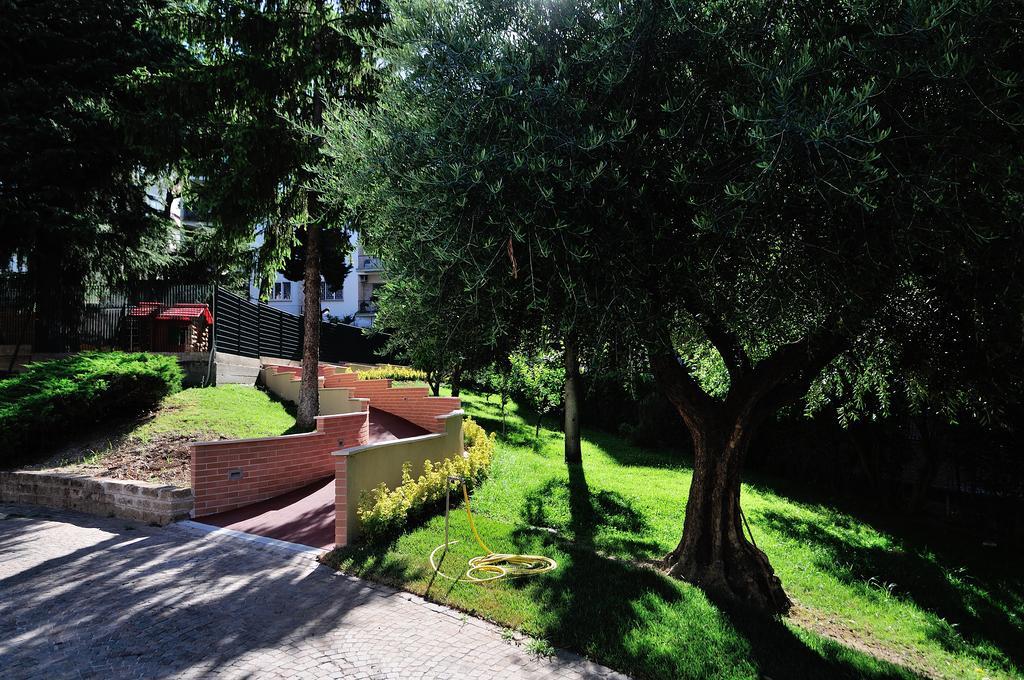 San Giuseppe House Otel Roma Dış mekan fotoğraf