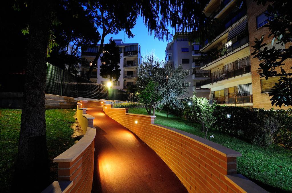 San Giuseppe House Otel Roma Dış mekan fotoğraf