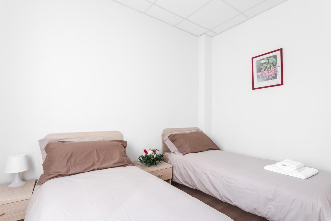 San Giuseppe House Otel Roma Dış mekan fotoğraf