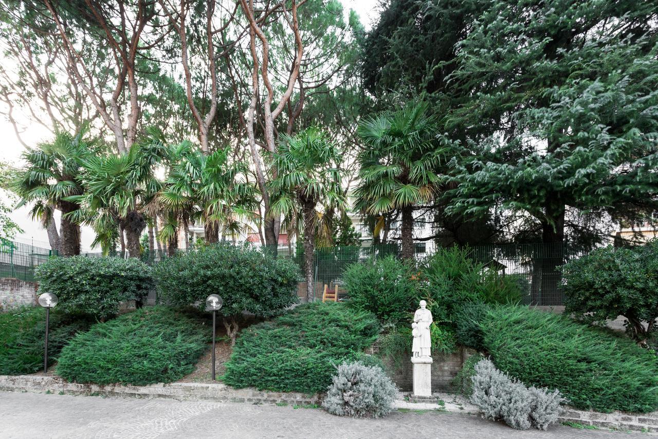 San Giuseppe House Otel Roma Dış mekan fotoğraf