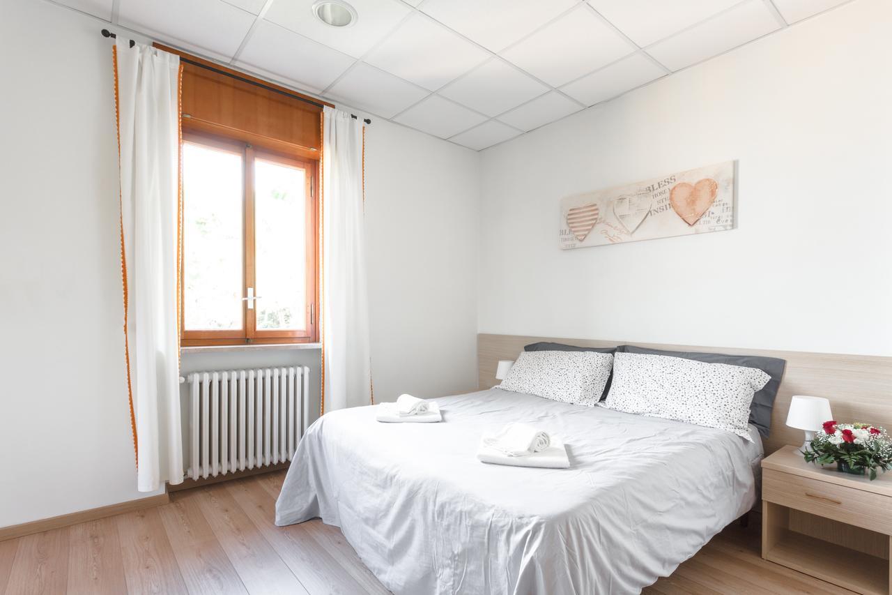 San Giuseppe House Otel Roma Dış mekan fotoğraf